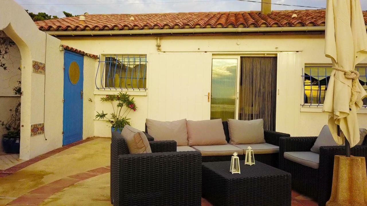 Maison de pecheur Sigean Exterior foto